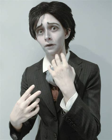 victor corpse bride cosplay