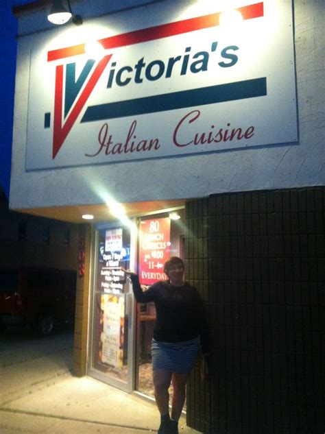 victoria's restaurant appleton wi