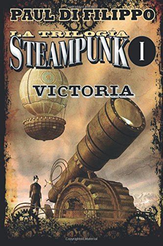 victoria la trilogia steampunk i PDF