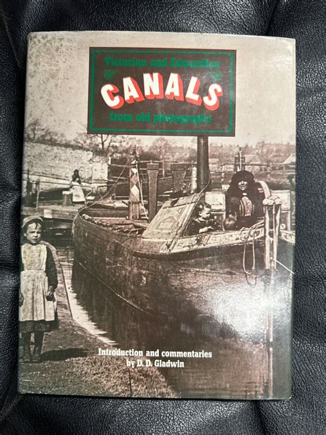 victorian and edwardian canals from old photographs Epub