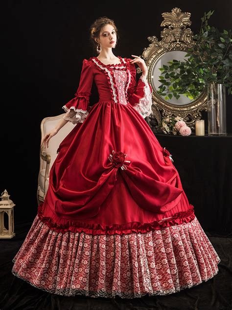 victorian dress costume