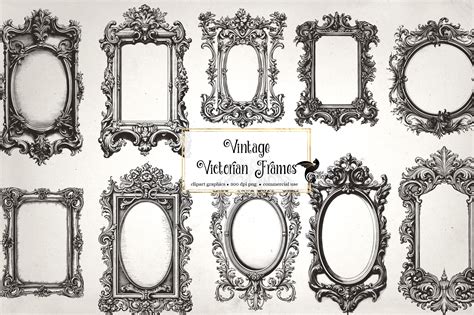 victorian frame Doc