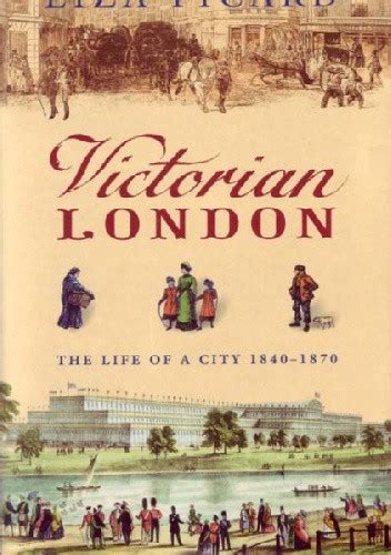 victorian london the tale of a city 1840 1870 Doc