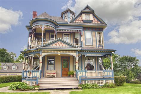 victorian style classic homes of north america Kindle Editon