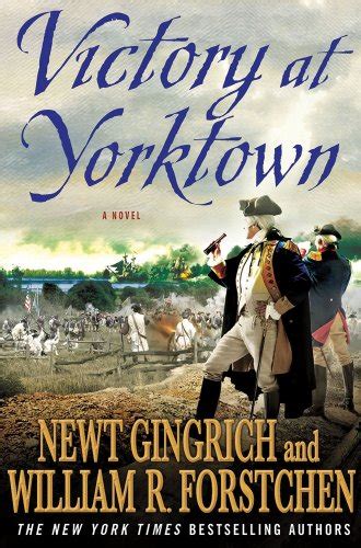 victory at yorktown a novel george washington series Kindle Editon