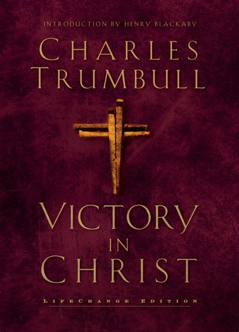 victory in christ lifechange books Epub