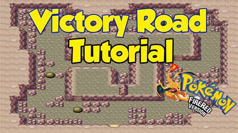 Victory Road Walkthrough Fire Red