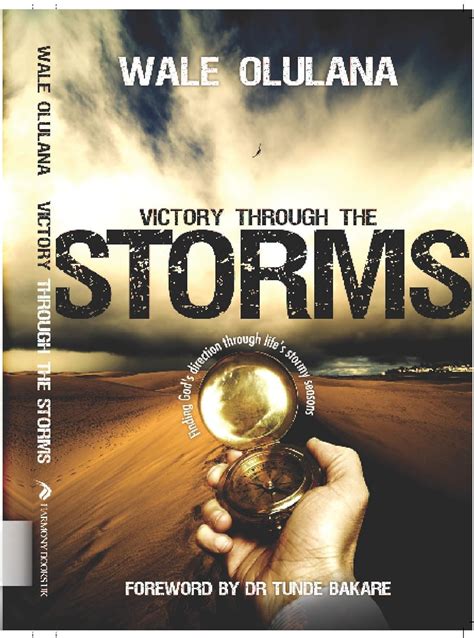 victory through the storms beyond limits book 1 PDF