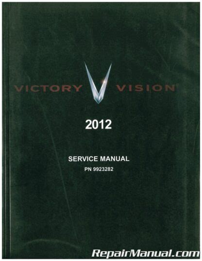 victory vision service manual Doc