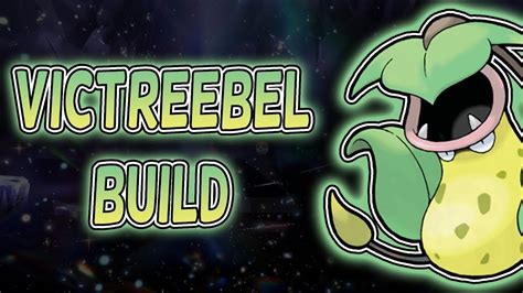 victreebel pokemon build