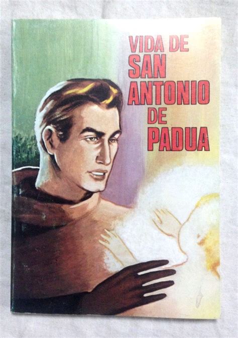 vida de san antonio de padua spanish edition Doc