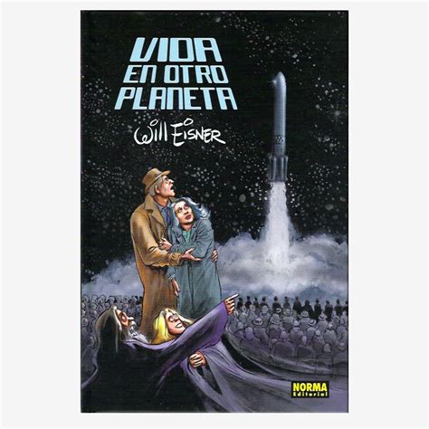 vida en otro planeta will eisner Doc
