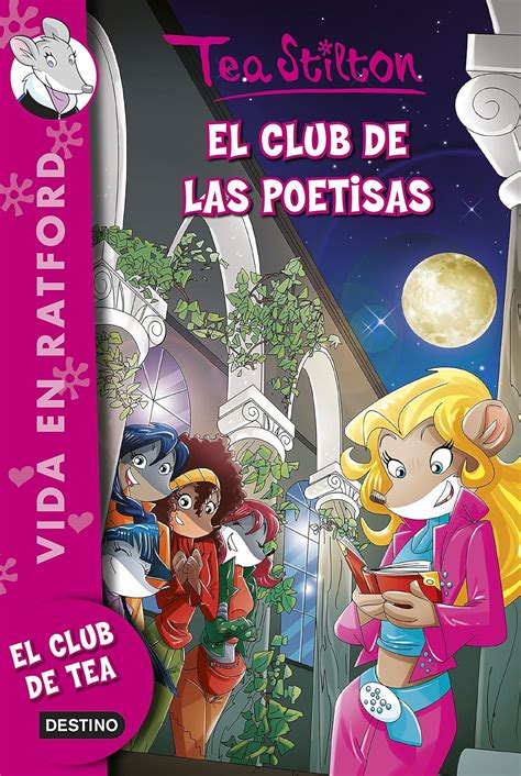 vida en ratford 14 el club de las poetisas tea stilton Doc