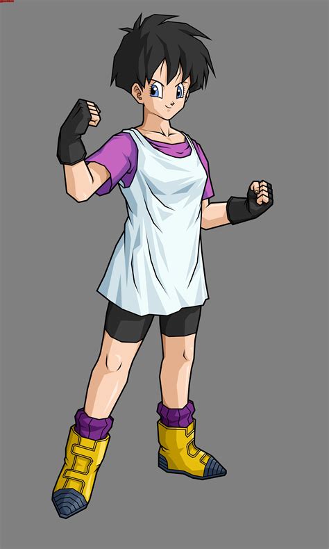 videl dragonball