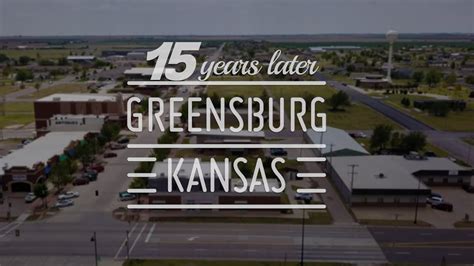 video about greensburg ks