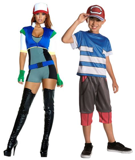 video game character costumes