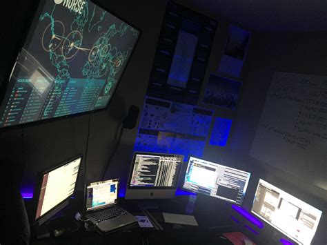 video game command center