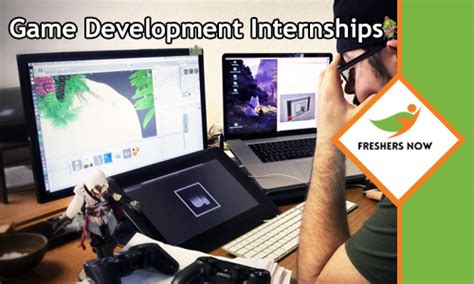 video game development internship