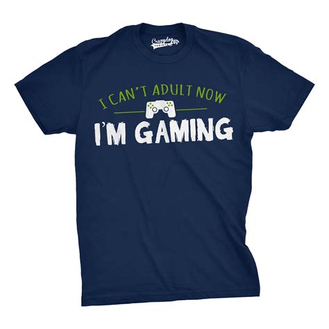 video game t shirts