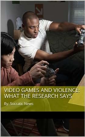video games and violence what the research says Kindle Editon