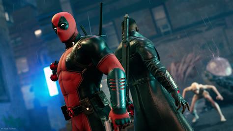 video games with deadpool