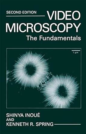 video microscopy the fundamentals language of science Kindle Editon