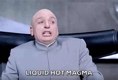 video mike myers liquid magma