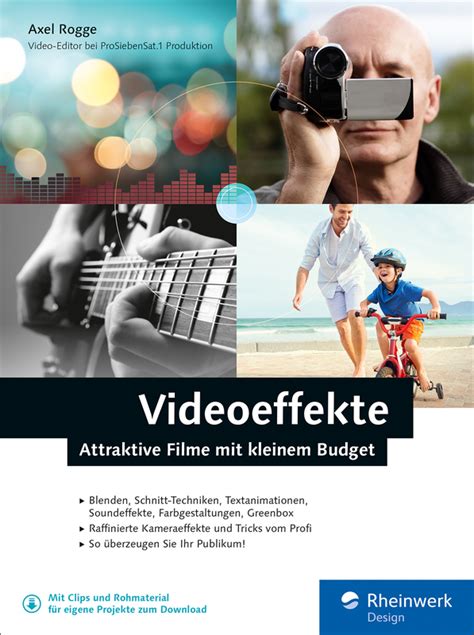 videoeffekte attraktive filme mit PDF