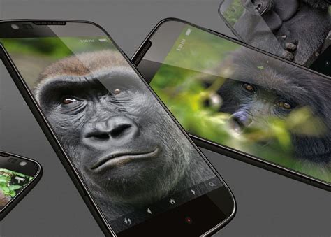 vidro Corning Gorilla Glass 5