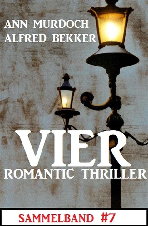 vier romantic thriller sammelband german ebook PDF