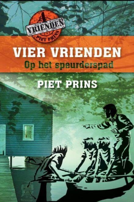 vier vrienden op het speurderspad Doc