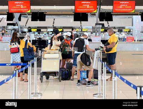 viet jet check in