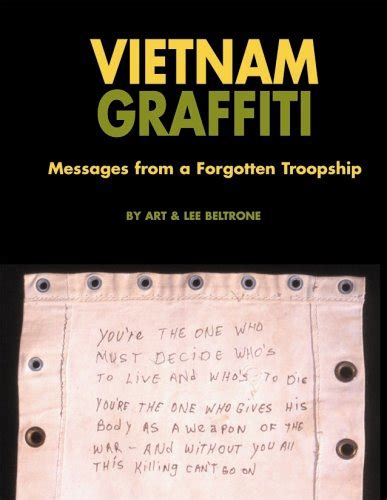 vietnam graffiti messages from a forgotten troopship Epub