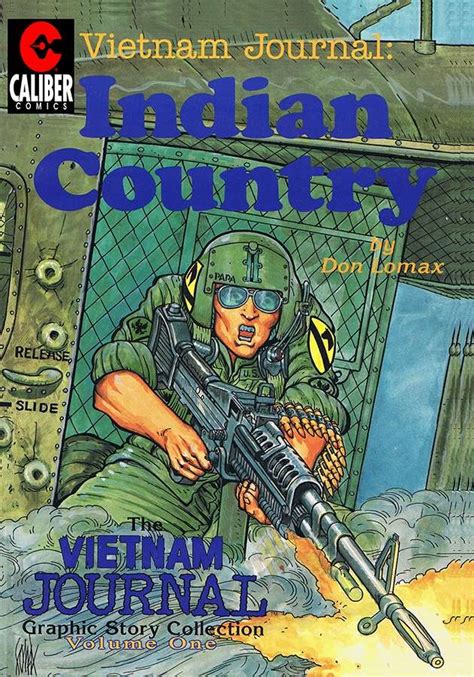 vietnam journal volume 1 indian country graphic novel PDF