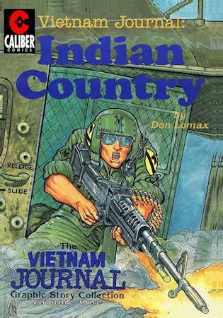 vietnam journal volume 1 indian country graphic novel PDF