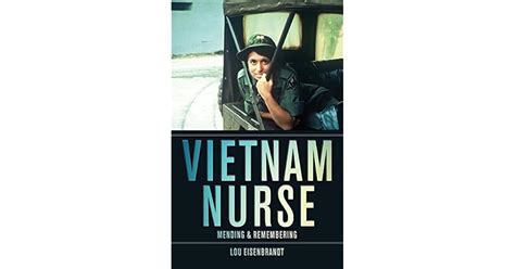 vietnam nurse mending and remembering Reader