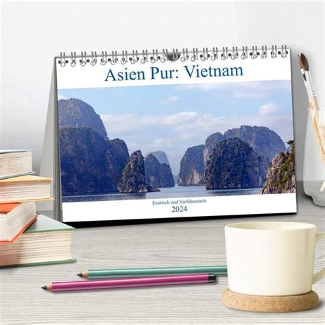 vietnam panorama tischkalender 2016 quer Kindle Editon