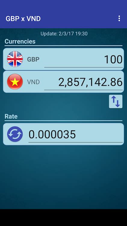 vietnam to gbp