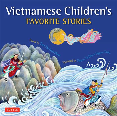 vietnamese childrens favorite stories PDF