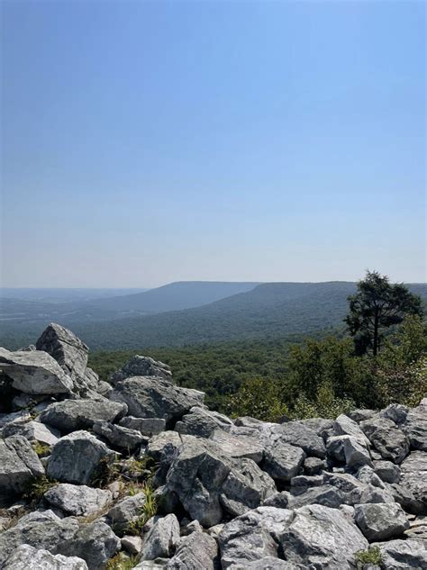 view from hawk mountain the Epub