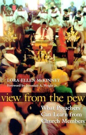 view from the pew what preachers can learn from church members Doc