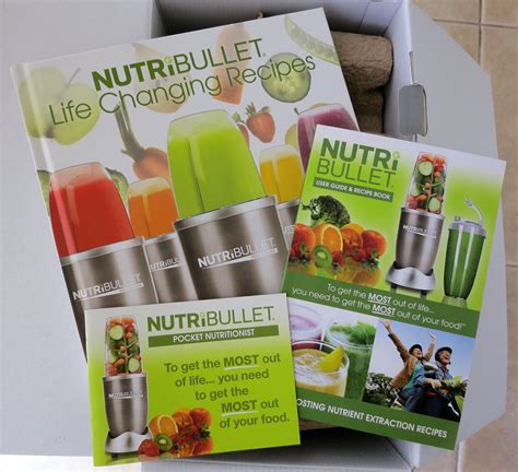 view nutribullet pocket guide Epub