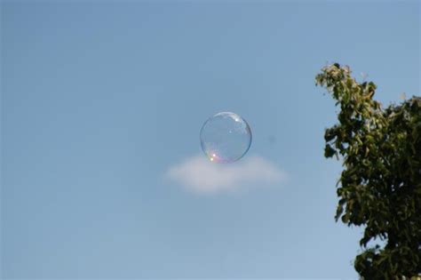 view sky bubble