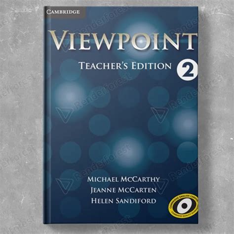 viewpoint teacher s book PDF