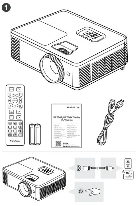 viewsonic dlp projector manual Doc