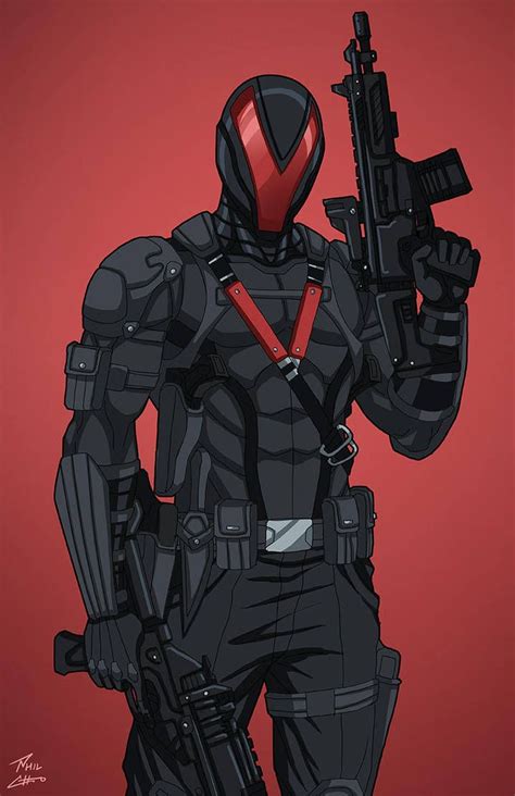 vigilante characters