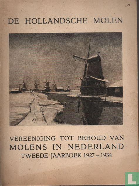 vijfde jaarboek van de hollandsche molen 19531956 Kindle Editon