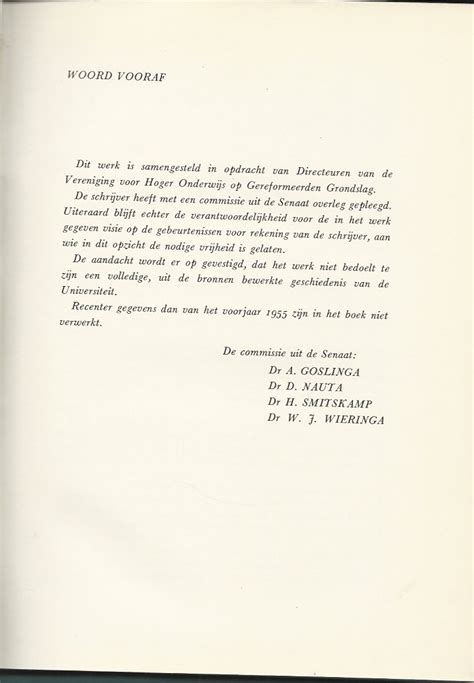 vijfenzeventig jaar vrije universiteit 18801955 gedenkboek Kindle Editon