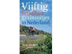 vijftig betaalbare gezinsuitjes in nederland Kindle Editon