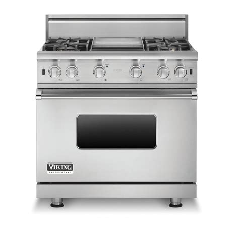 viking 36 gas range